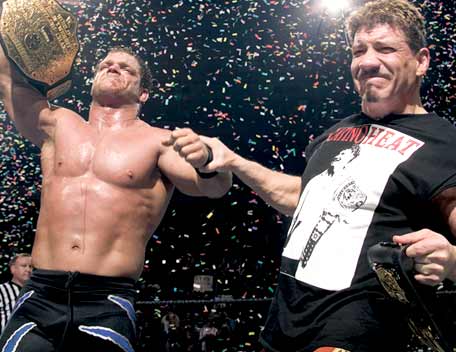 Chris Benoit & Eddie Guerrero Champions
