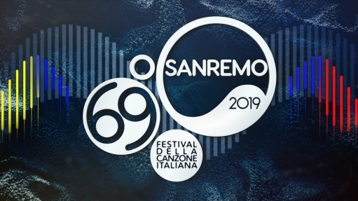 Sanremo 2019 Logo